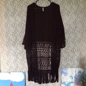 Maroon Cover-Up